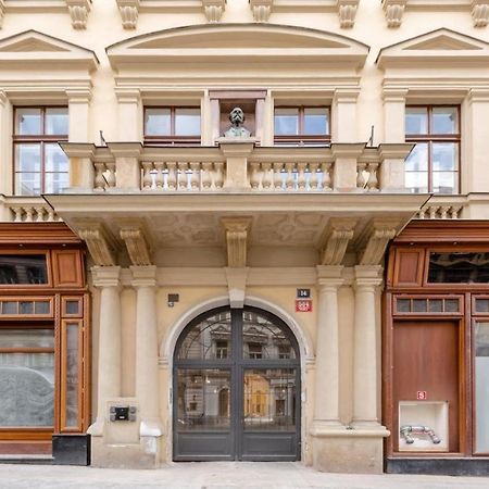 Prague Retreat Boutique Hostel ภายนอก รูปภาพ