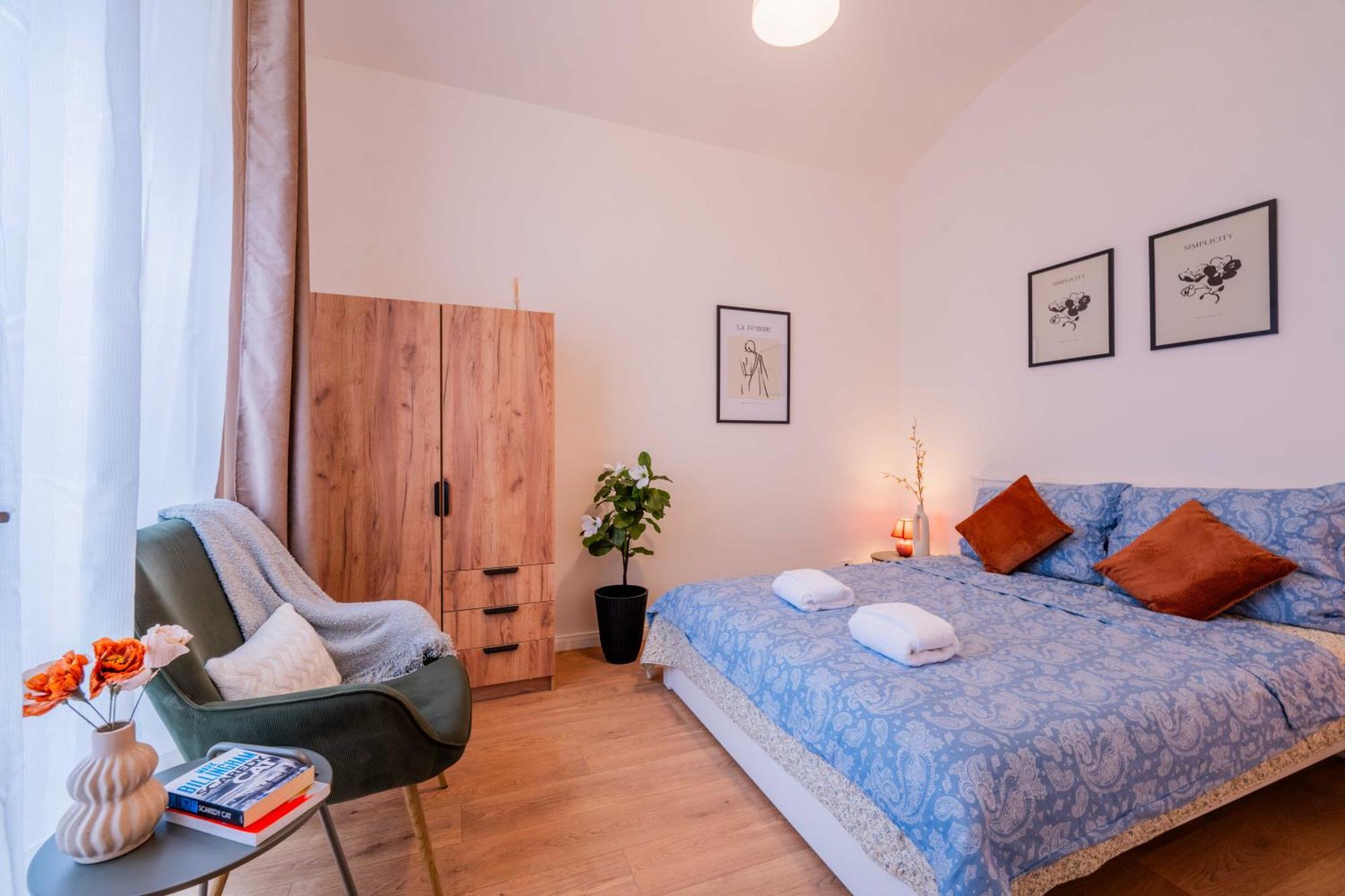 Prague Retreat Boutique Hostel ภายนอก รูปภาพ