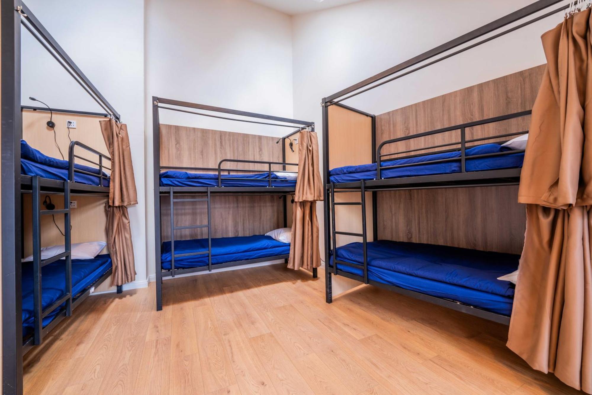 Prague Retreat Boutique Hostel ภายนอก รูปภาพ