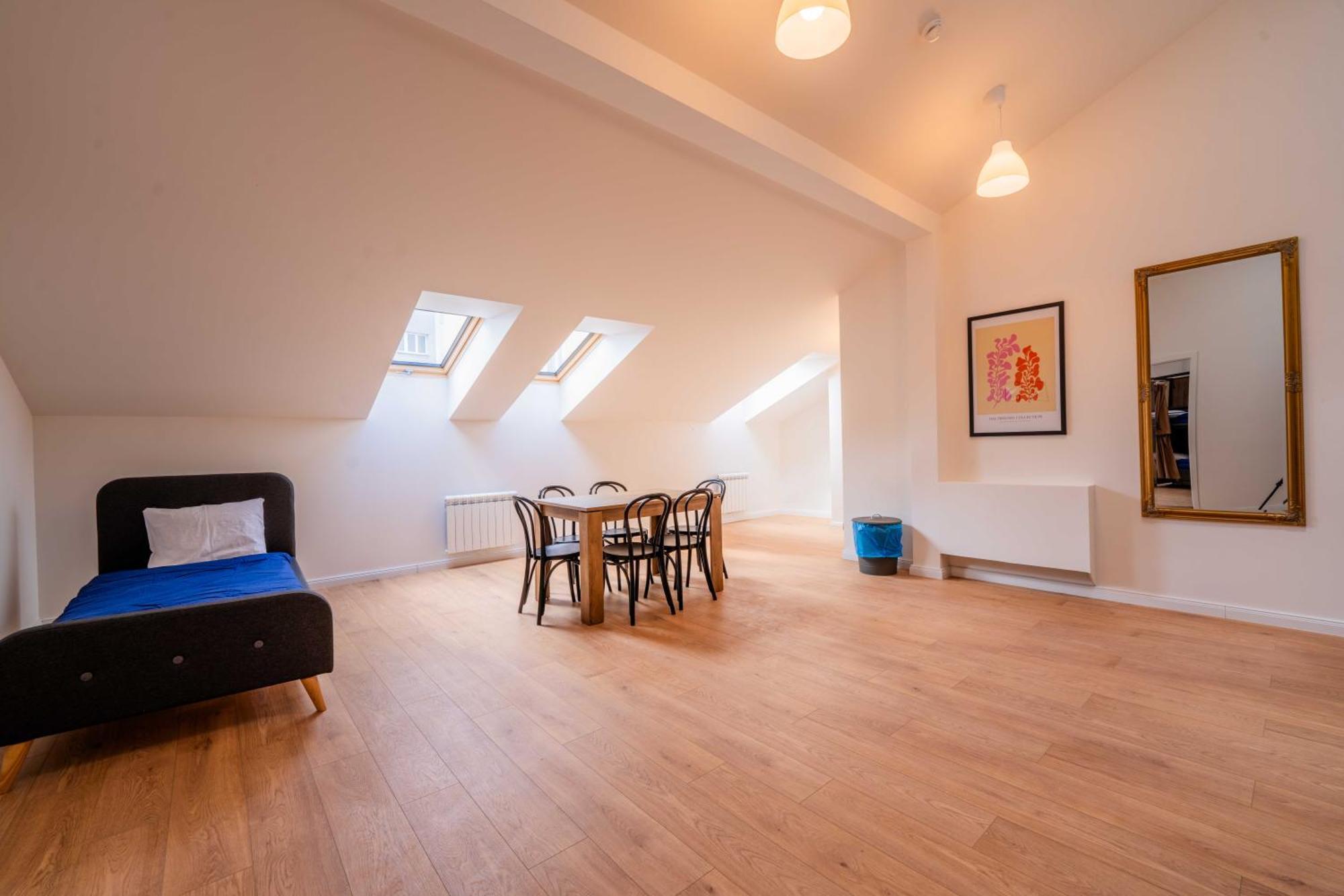 Prague Retreat Boutique Hostel ภายนอก รูปภาพ