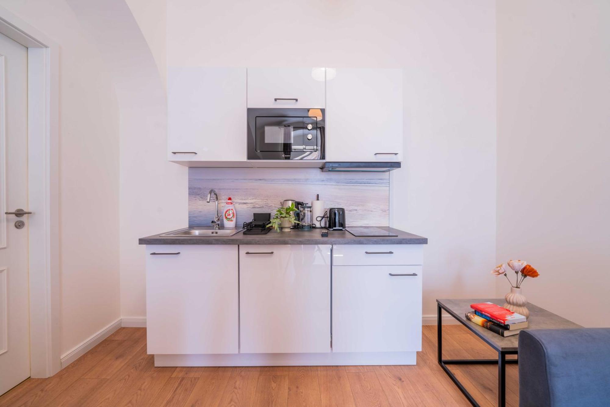 Prague Retreat Boutique Hostel ภายนอก รูปภาพ