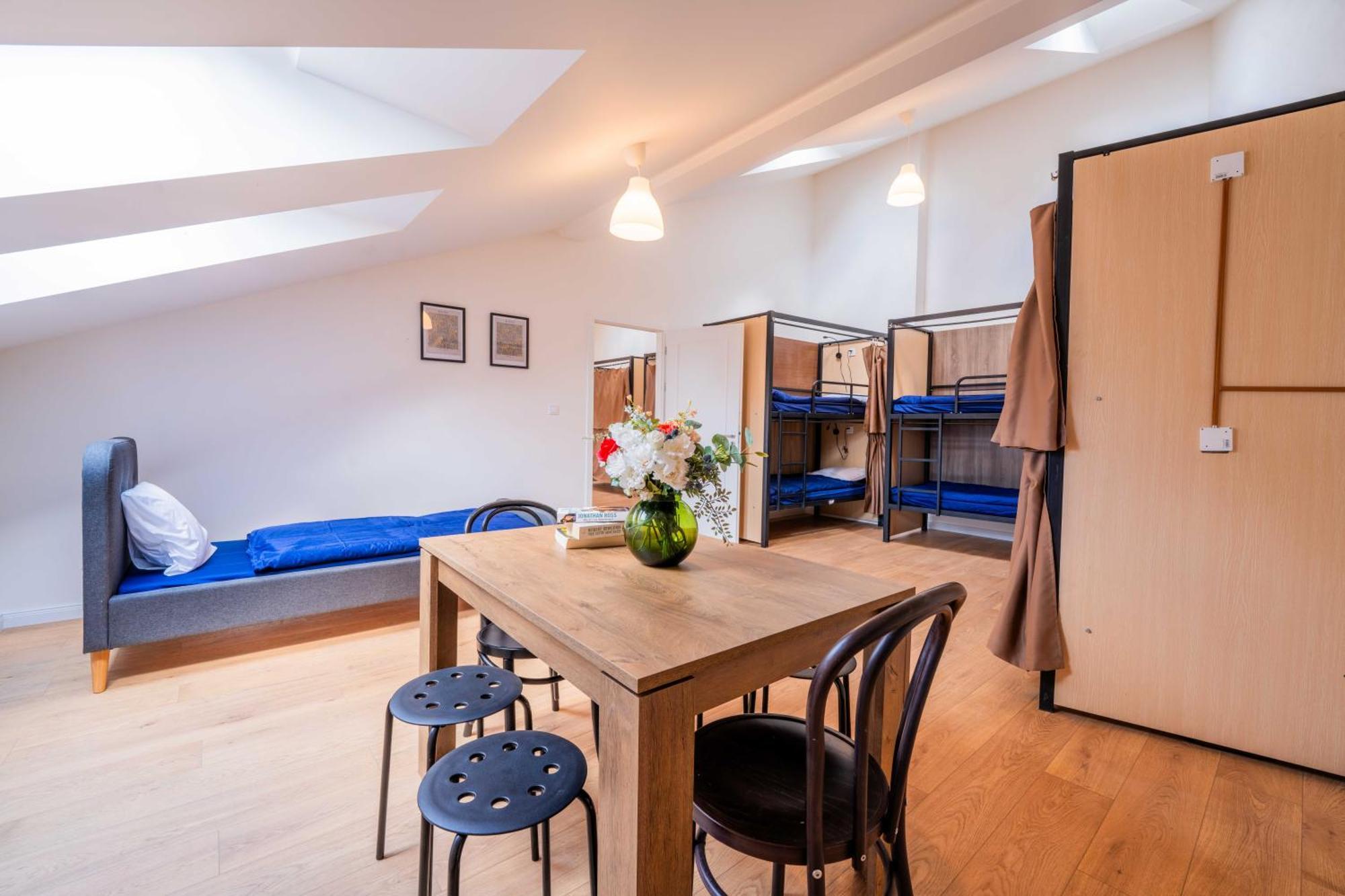 Prague Retreat Boutique Hostel ภายนอก รูปภาพ