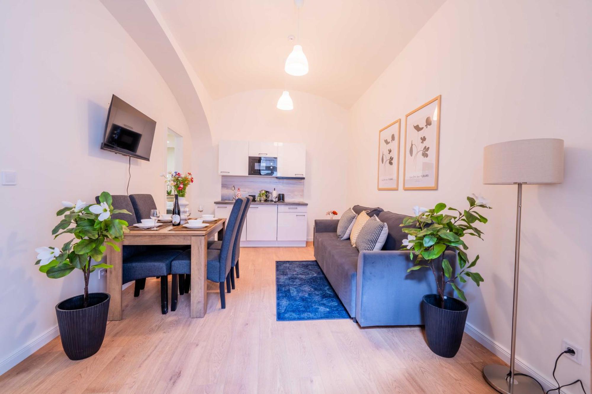 Prague Retreat Boutique Hostel ภายนอก รูปภาพ