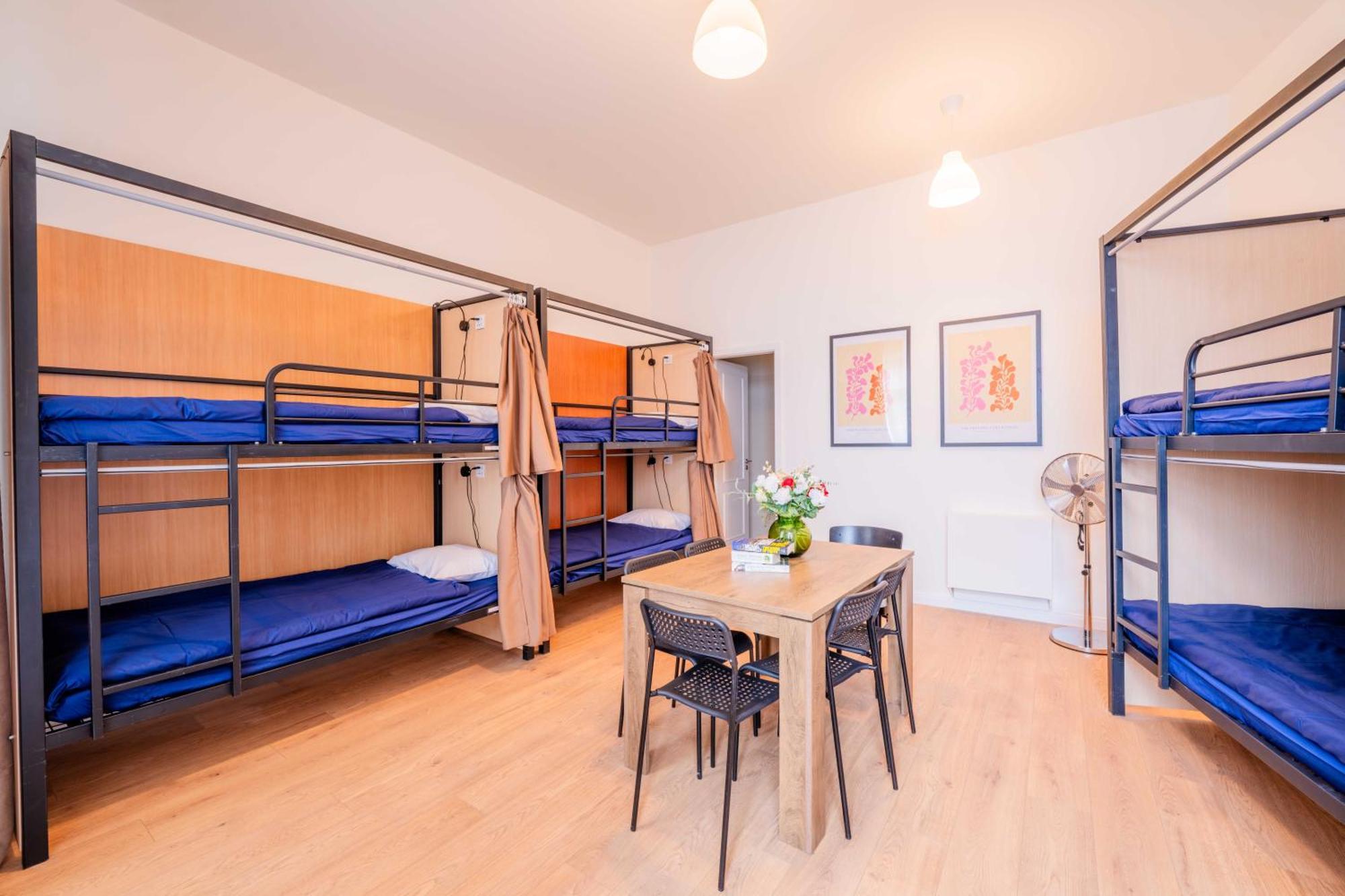 Prague Retreat Boutique Hostel ภายนอก รูปภาพ