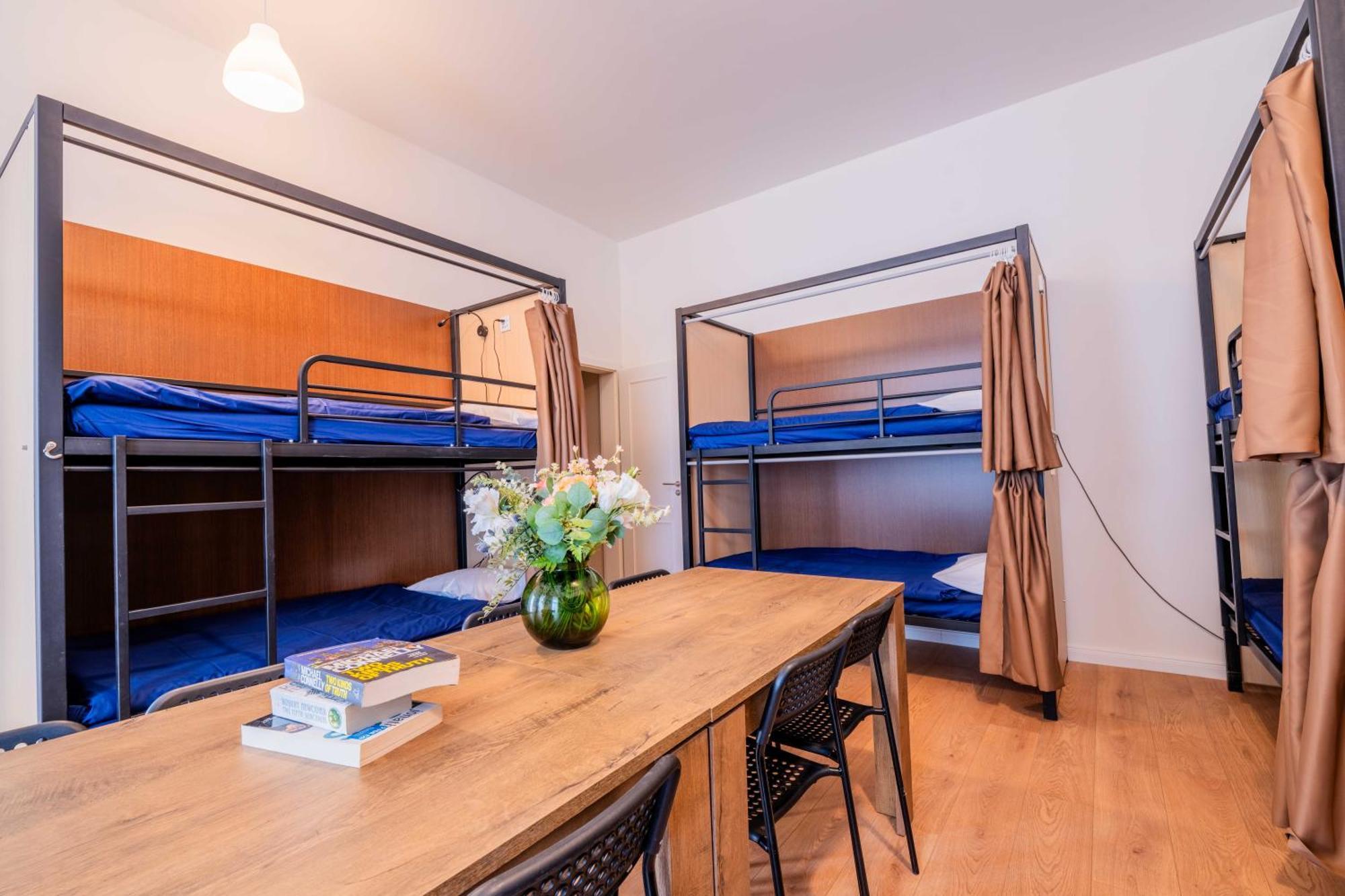 Prague Retreat Boutique Hostel ภายนอก รูปภาพ