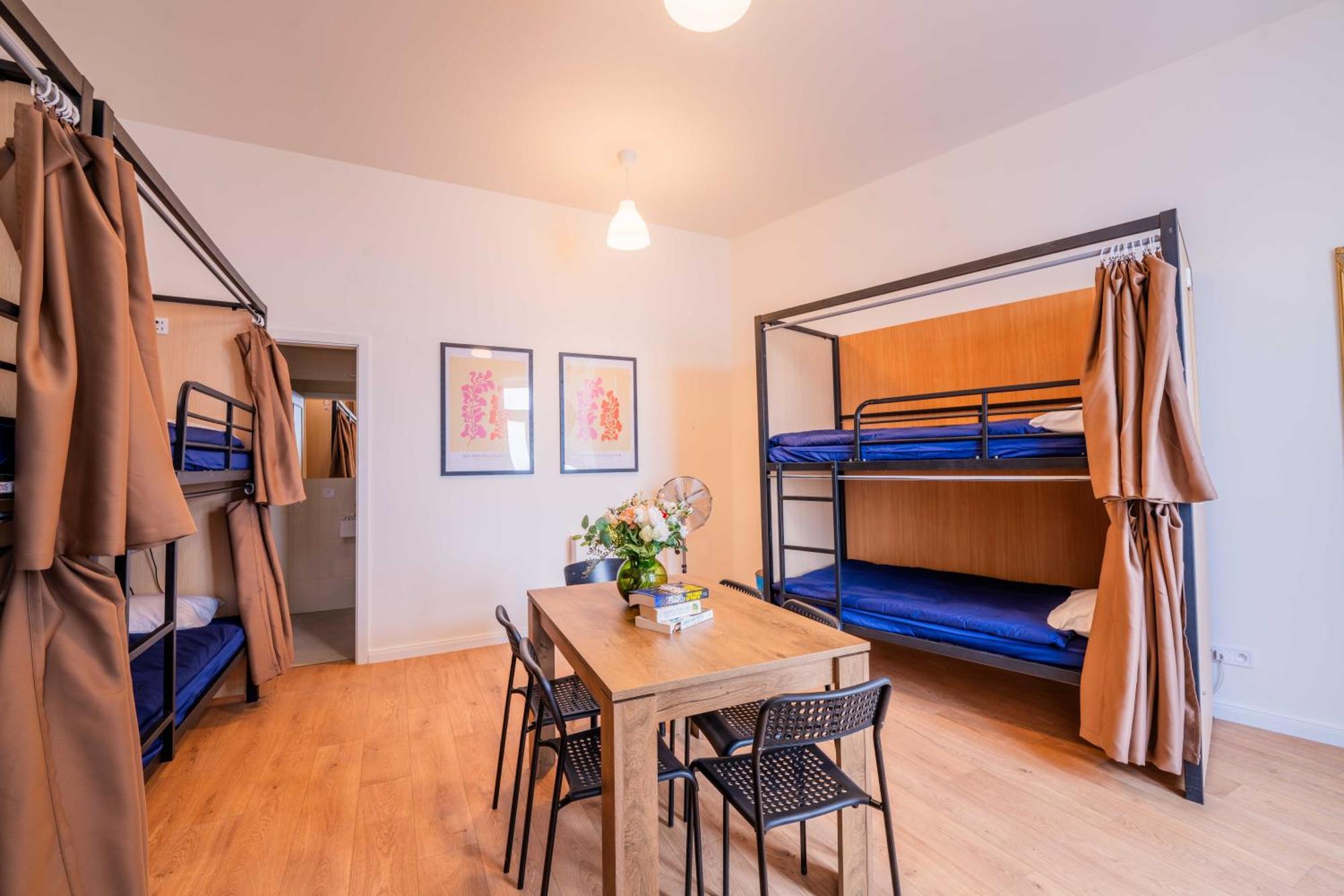 Prague Retreat Boutique Hostel ภายนอก รูปภาพ