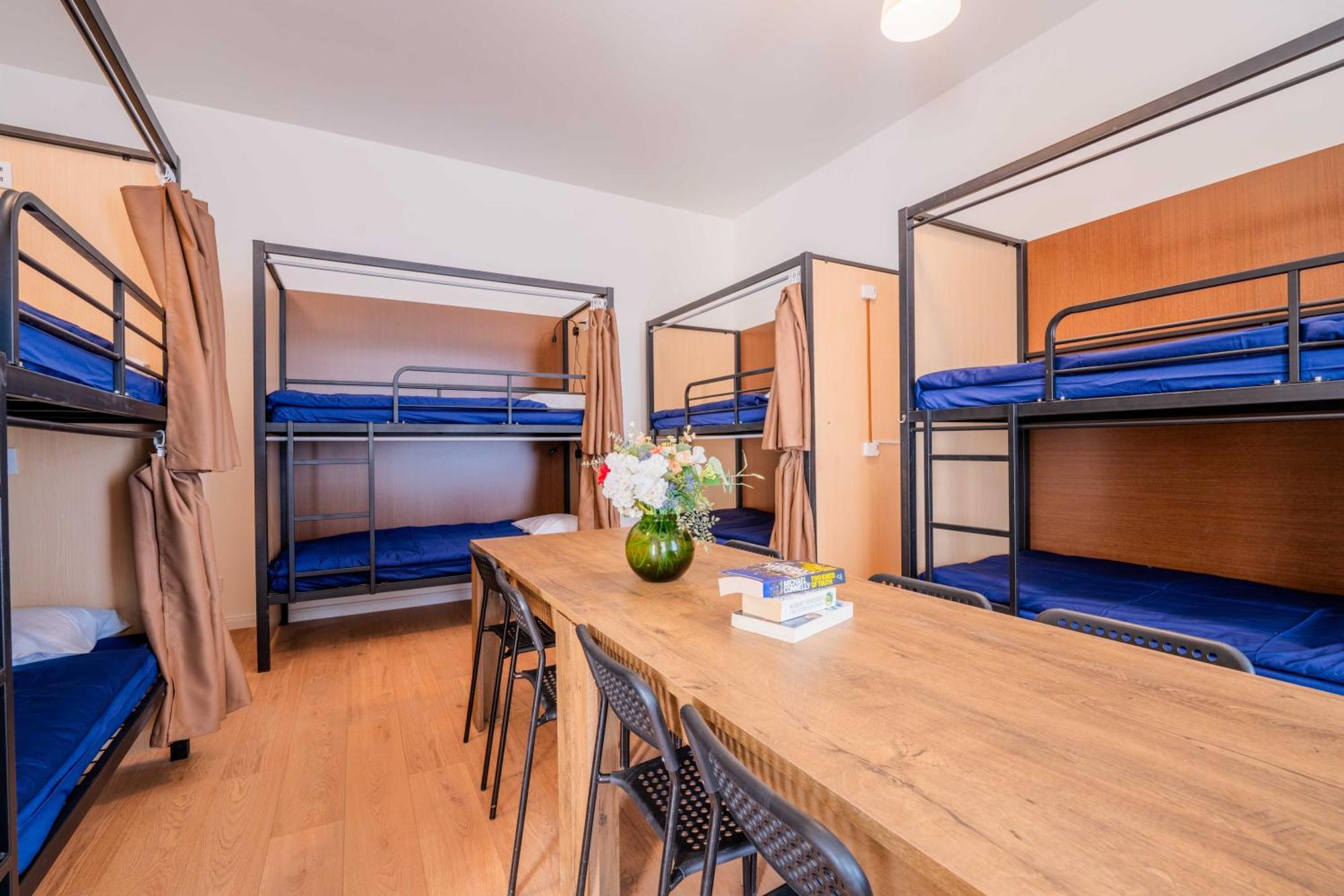 Prague Retreat Boutique Hostel ภายนอก รูปภาพ